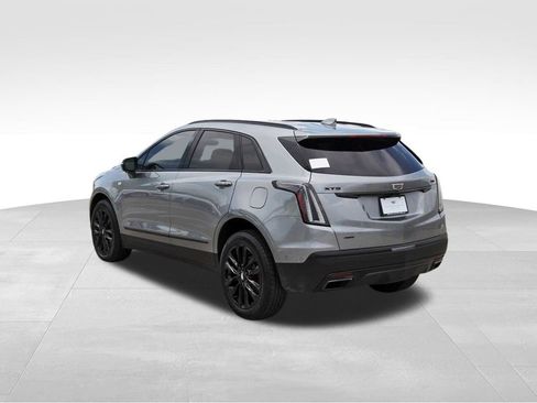 New 2026 Cadillac XT5 Sportv w/ LPO, Onyx Lite Package AWD/4WD image 3