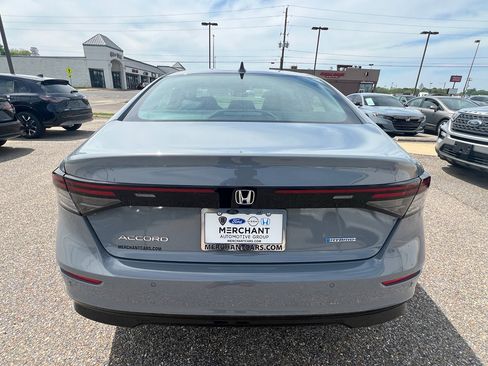 New 2026 Honda Accord EX-L image 8