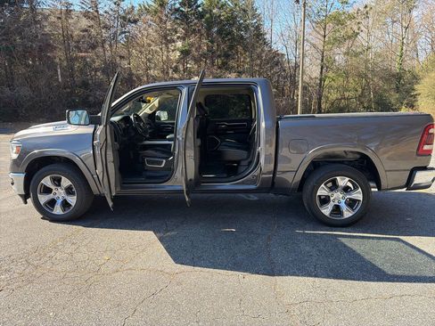 Used 2021 RAM 1500 Laramie image 25