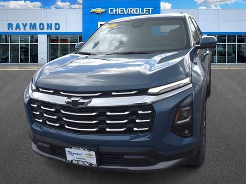 New 2026 Chevrolet Equinox LT w/ Safety and Technology Package image 8