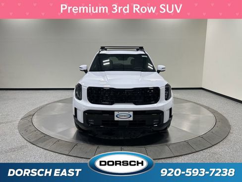 New 2025 Kia Telluride SX X-Line image 2