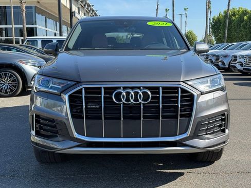 Used 2021 Audi Q7 2.0T Premium w/ Convenience Package AWD/4WD image 17