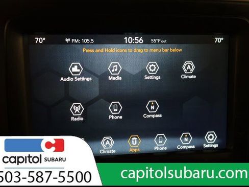 Used 2018 Jeep Renegade Latitude image 23