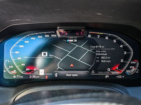 Used 2022 BMW M3 Competition w/ Executive Package image 11