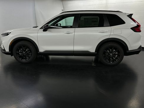 New 2026 Honda CR-V Sport image 2