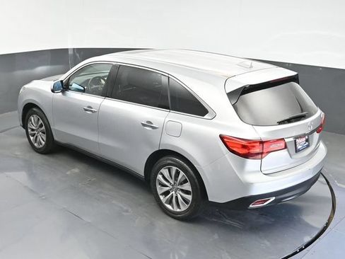 Used 2015 Acura MDX SH-AWD w/ Technology Package image 30
