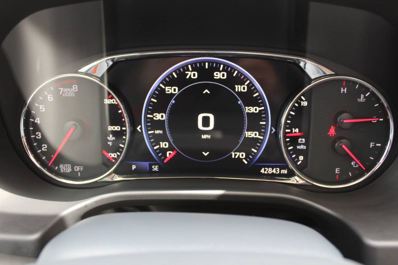 Used 2022 GMC Acadia Denali w/ Denali Ultimate Package AWD/4WD image 12