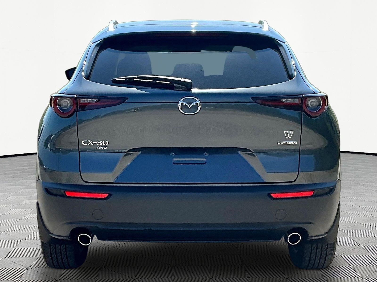 Used 2023 MAZDA CX-30 AWD 2.5 S w/ Select Package image 12
