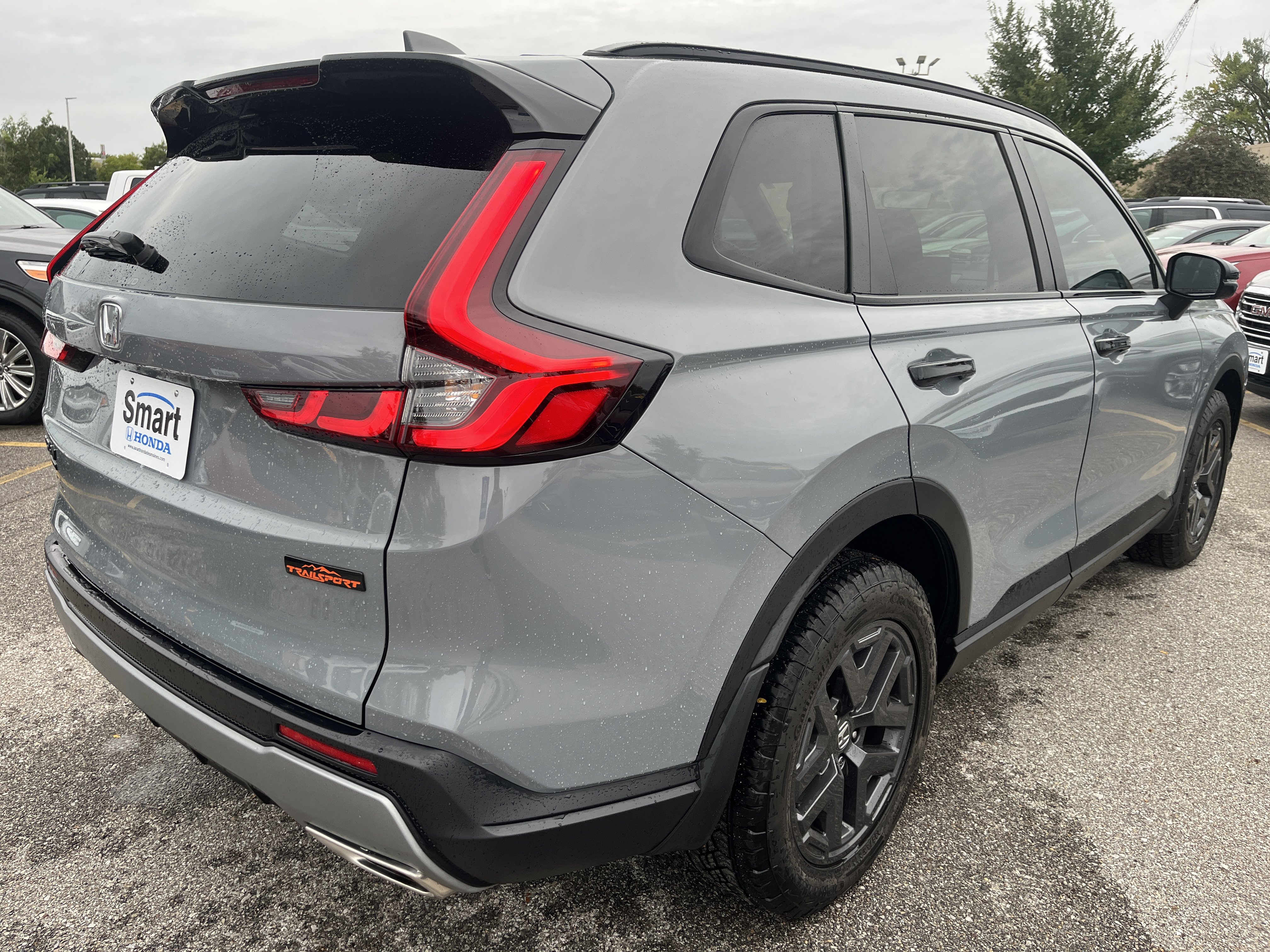 Used 2026 Honda CR-V TrailSport image 5