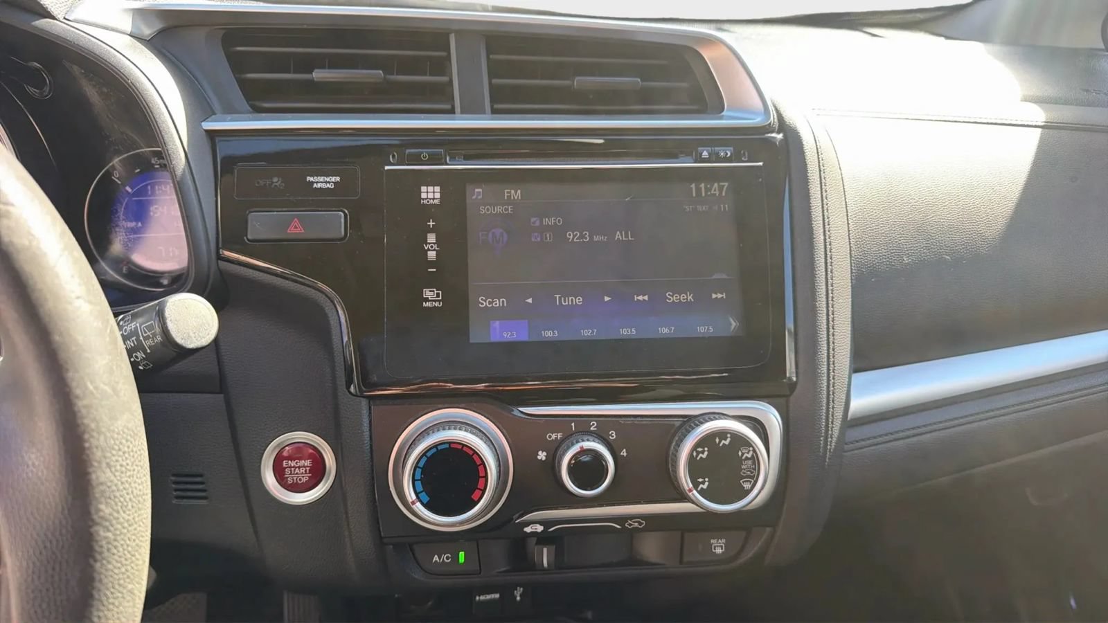 Used 2016 Honda Fit EX image 12