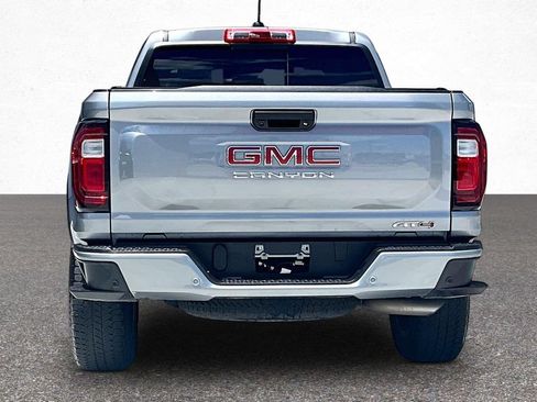 Used 2024 GMC Canyon AT4 w/ Technology Package AWD/4WD image 6