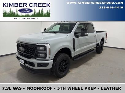 New 2026 Ford F350 Lariat w/ Black Appearance Package