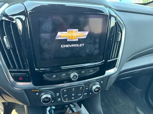 Used 2023 Chevrolet Traverse RS w/ LPO, Floor Liner Package AWD/4WD image 11