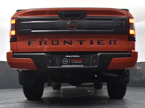 New 2026 Nissan Frontier PRO-4X w/ Pro-4x Convenience Package image 41