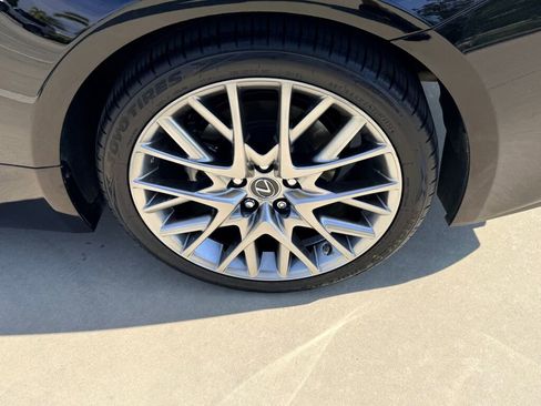 Used 2022 Lexus RC 350 w/ Premium Package image 9