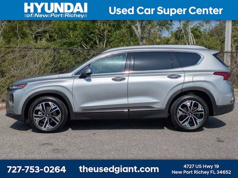 Used 2020 Hyundai Santa Fe Limited image 2