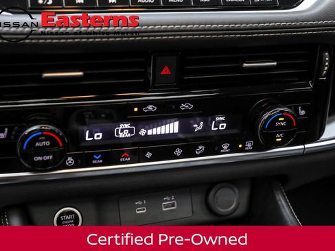 Certified 2023 Nissan Rogue SL w/ SL Premium Package image 24