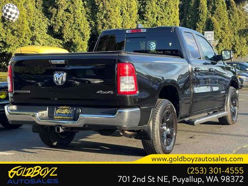 Used 2019 RAM 1500 Big Horn image 4