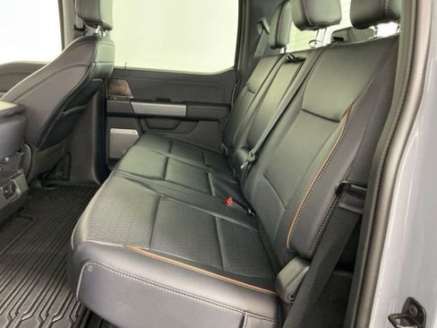 Certified 2025 Ford F350 Lariat w/ Black Appearance Package image 29