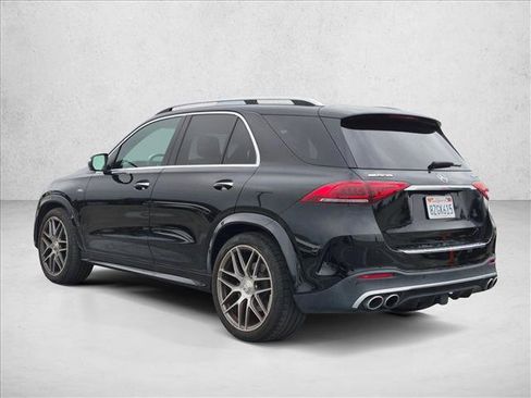 Certified 2022 Mercedes-Benz GLE 53 AMG 4MATIC image 7