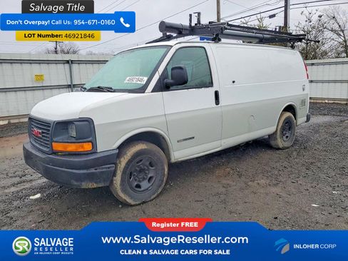 Used 2006 GMC Savana 2500 image 1