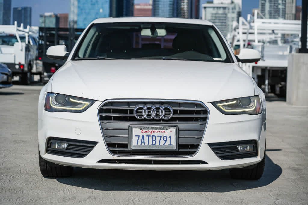 Used 2013 Audi A4 2.0T Premium Plus w/ Premium Plus Pkg FWD image 4
