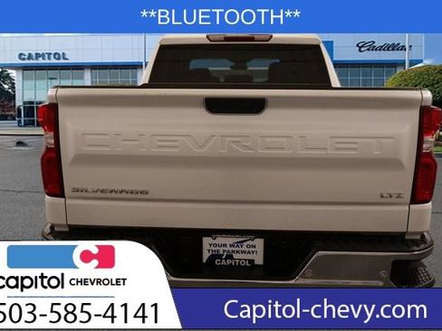 Used 2022 Chevrolet Silverado 1500 LTZ image 4