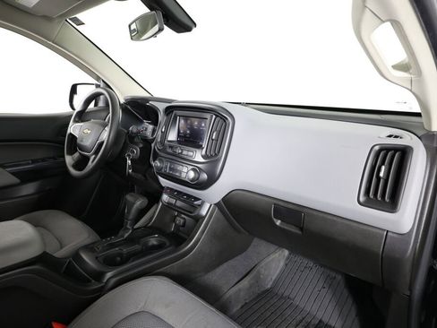 Used 2021 Chevrolet Colorado W/T w/ Custom Special Edition image 23