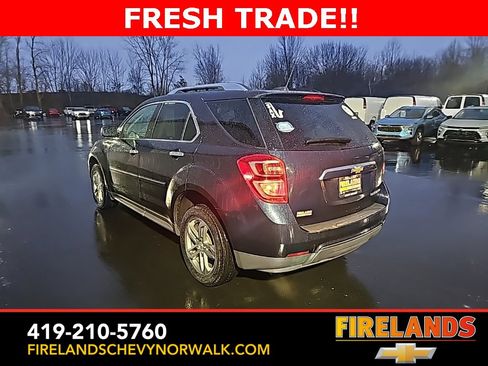 Used 2016 Chevrolet Equinox LTZ w/ Enhanced Convenience Package image 7