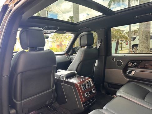 Used 2019 Land Rover Range Rover Long Wheelbase Supercharged AWD/4WD image 67