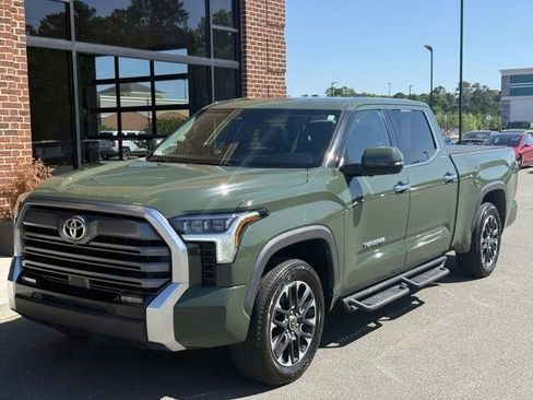 Used 2023 Toyota Tundra Limited AWD/4WD image 2