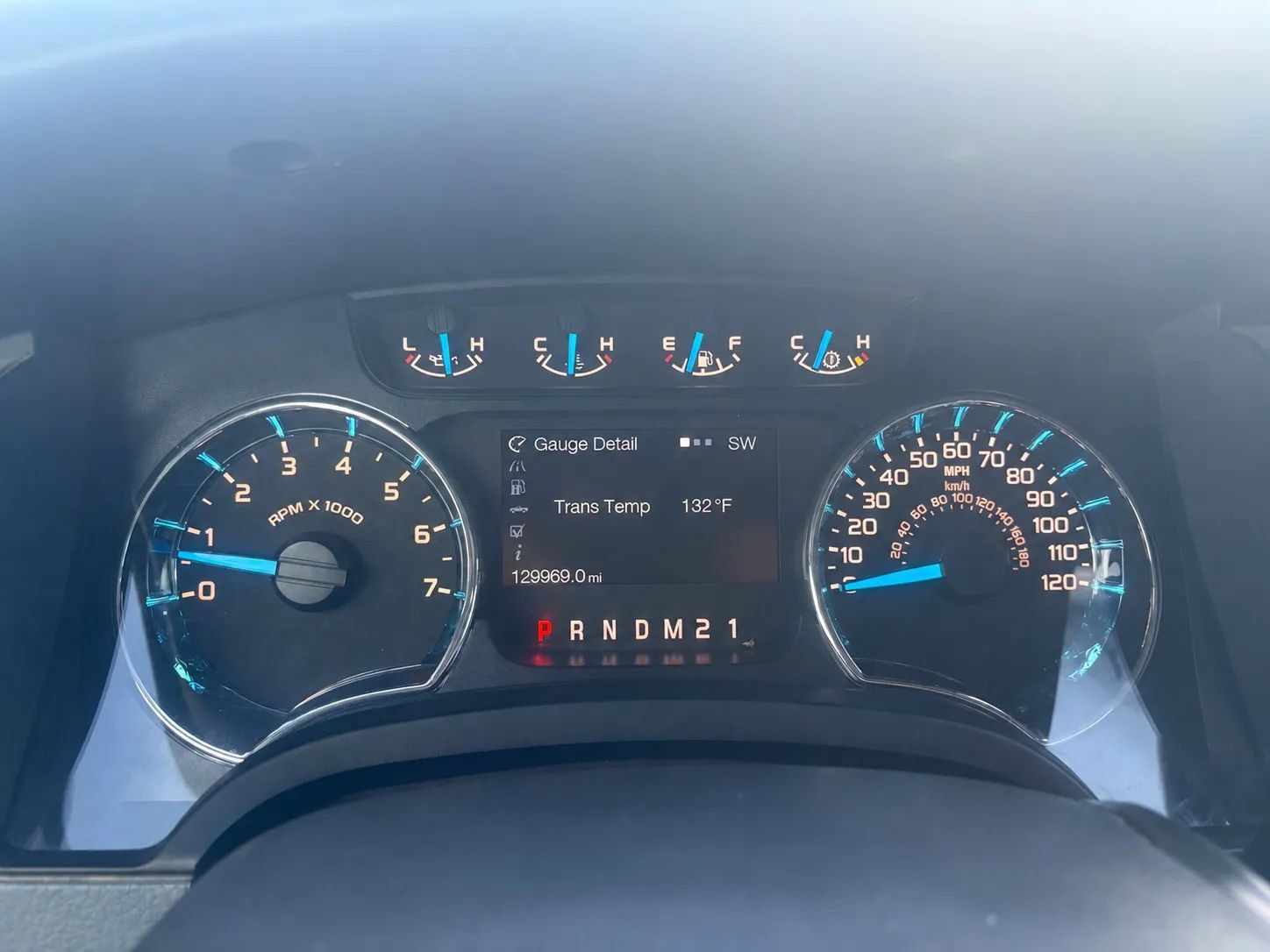 Used 2013 Ford F150 XLT w/ Luxury Equipment Group RWD image 11