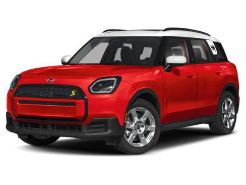 Used 2025 MINI Cooper Countryman SE AWD/4WD image 1