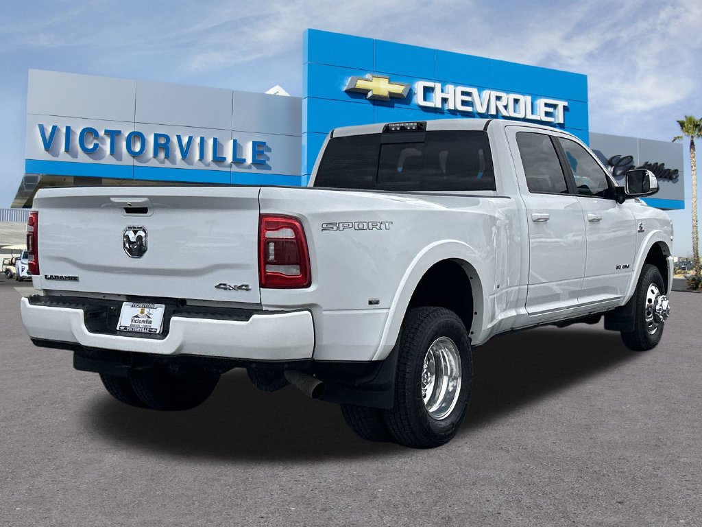 Used 2021 RAM 3500 Laramie AWD/4WD image 13