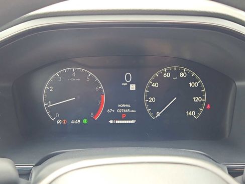 Certified 2024 Honda CR-V EX image 23