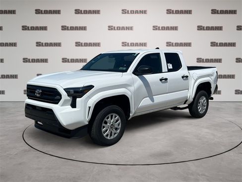 New 2025 Toyota Tacoma SR image 1