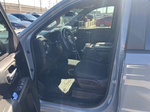 Used 2024 GMC Sierra 1500 Pro w/ Graphite Edition image 6