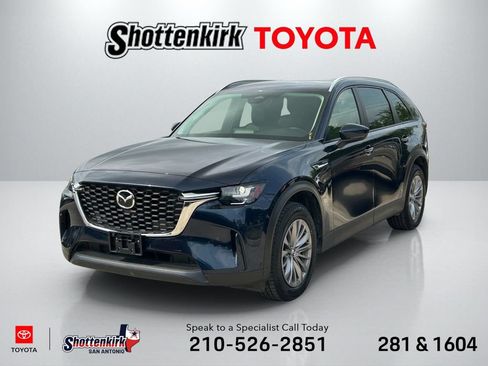 Used 2026 MAZDA CX-90 3.3 Turbo w/ Select Package AWD/4WD image 1