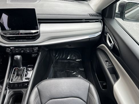 Used 2022 Jeep Compass Limited w/ Elite Group image 29