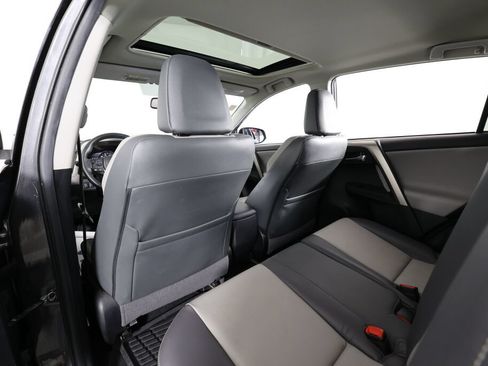Used 2015 Toyota RAV4 Limited AWD/4WD image 14