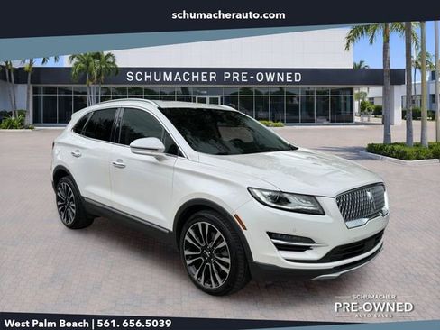 Used 2019 Lincoln MKC Reserve AWD/4WD image 1