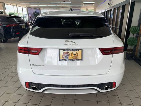 Used 2019 Jaguar E-PACE R-Dynamic HSE AWD/4WD image 7