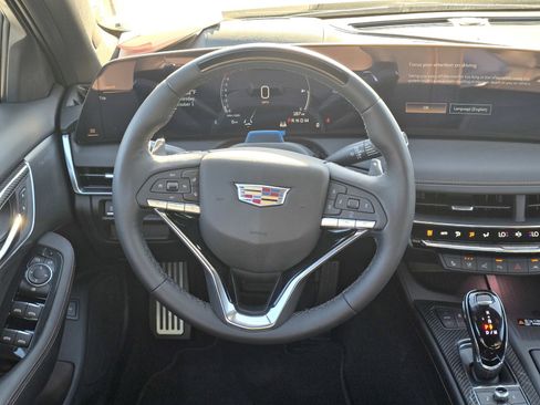 New 2026 Cadillac CT5 Sport image 15