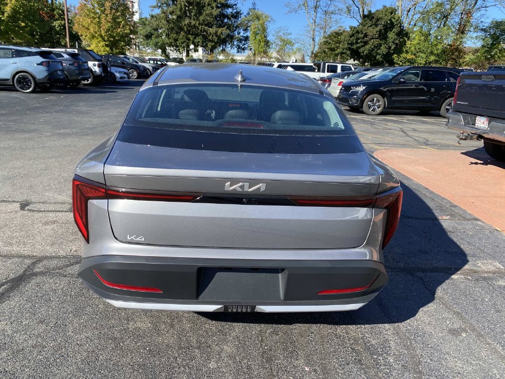New 2026 Kia K4 EX FWD image 4