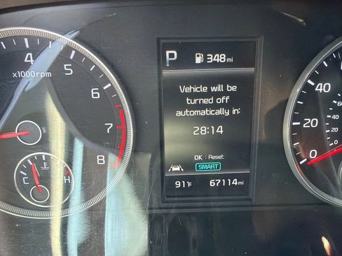 Used 2022 Kia K5 EX w/ EX Premium Package FWD image 12