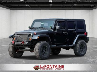 Used 2010 Jeep Wrangler Unlimited Sahara w/ Dual Top Group
