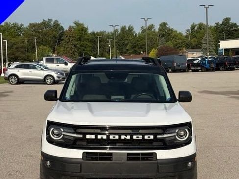 Used 2022 Ford Bronco Sport Outer Banks w/ Tech Package AWD/4WD image 10