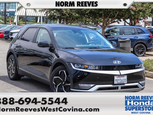 Used 2022 Hyundai Ioniq 5 SE RWD image 1