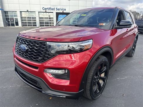 Used 2021 Ford Explorer ST w/ Equipment Group 401A image 10