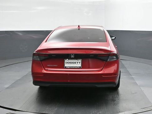 New 2026 Honda Accord LX image 8